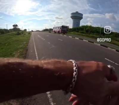 [India] Disadvantages of being in a motorcycle