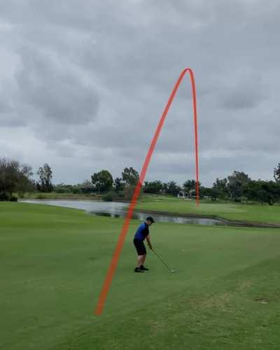 3 ways to lay up on a Par 5