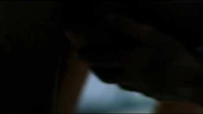 Lorenza Izzo & Ana de Armas Threesome in 'Knock Knock'