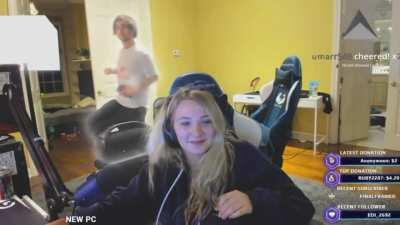 No arguing just dance