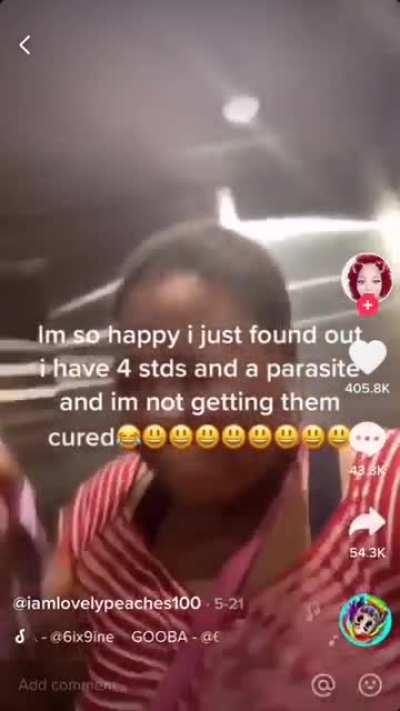 Just in case you were having a good day