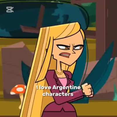 El acento Argentino es God