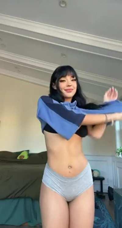 The quiet girls are the naughtiest