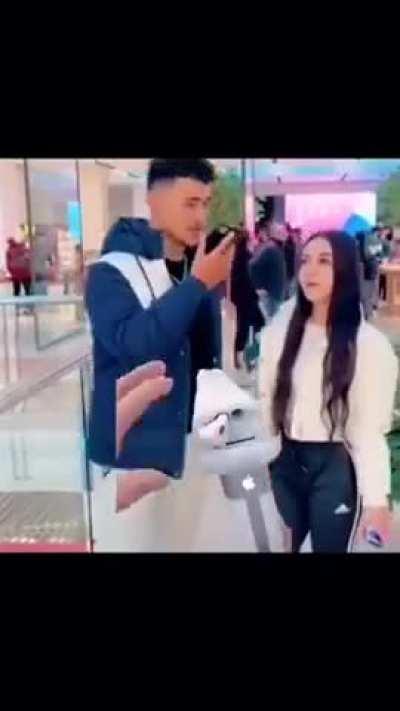 collection there is someone outside the window