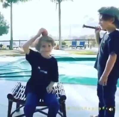 What could go wrong!