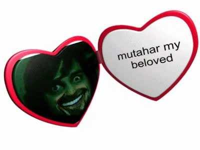 muta my beloved