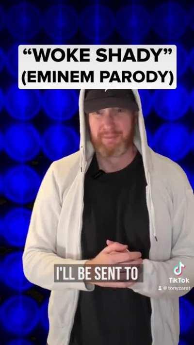 Bad news rap fans: Eminem… has gone WOKE! 