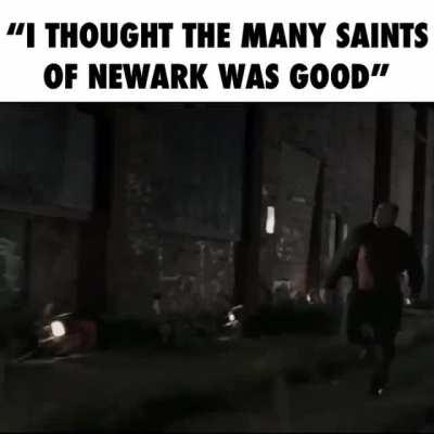 It was a disappointment... but I liked it