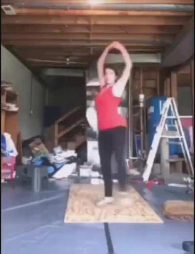 От разбитого носа спасли подушки безопасности