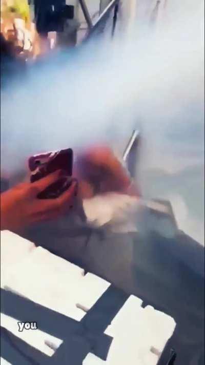 NSFW Chaos caused by Carbon Dioxide