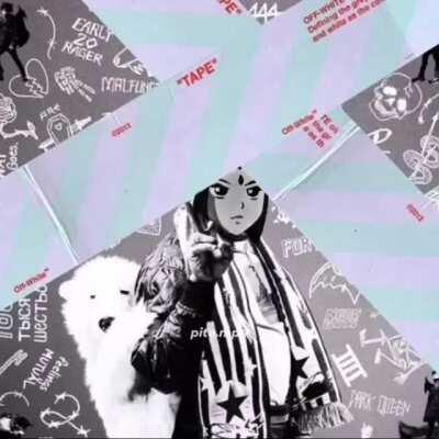 I feel like raven, I feel like raven