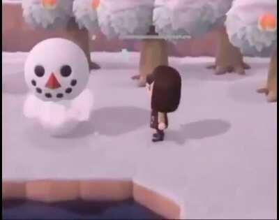 new horizons kinda feisty😳