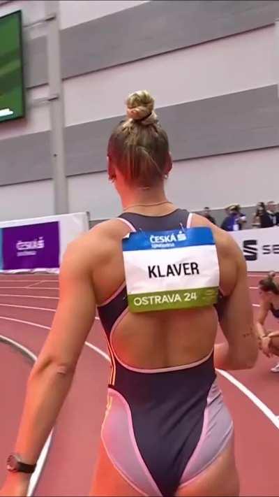 Lieke Klaver - Dutch Sprinter