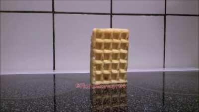 [OC] A tragic Waffle