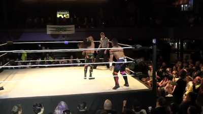 [wmv] Alex Shelly vs Bandido - Prestige Championship - Prestige Roseland 3, Day 2 (May 29, 2022)