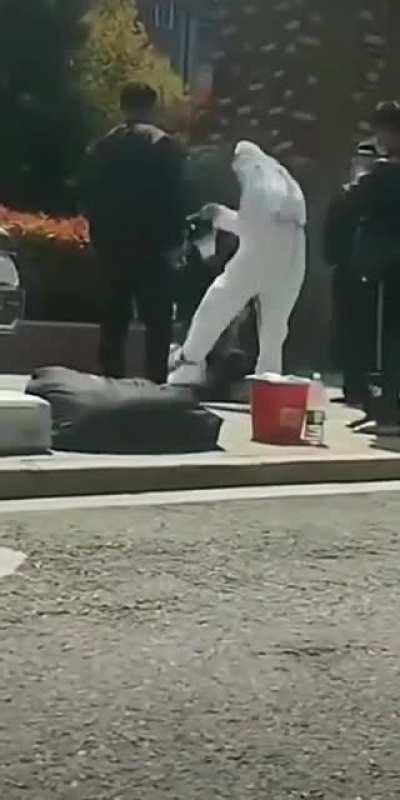 If you don‘t want to go to quarantine in China…