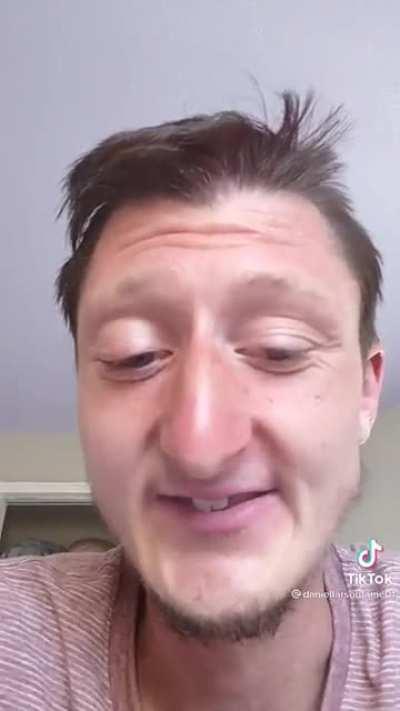 Bro tryna talk over them loud ass notifications