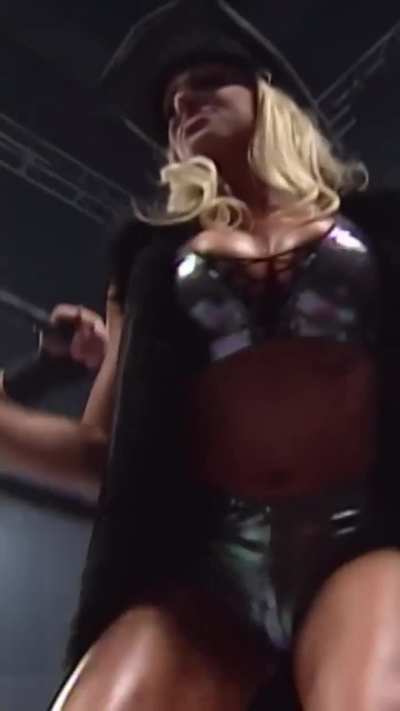 Trish Stratus 2000 is on my Mt. Rushmore