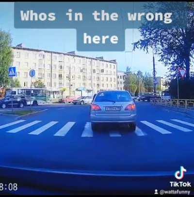 Whos in the wrong here