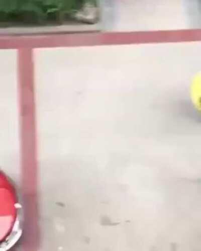 HMFT after I pick on this guy...