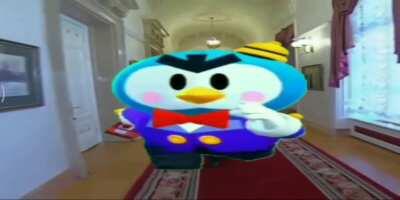 You Guys Asked For Wide Mr. P Version. Here You Go