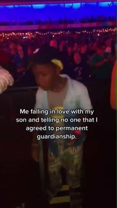 foster mom falling I'm love with her foster kid