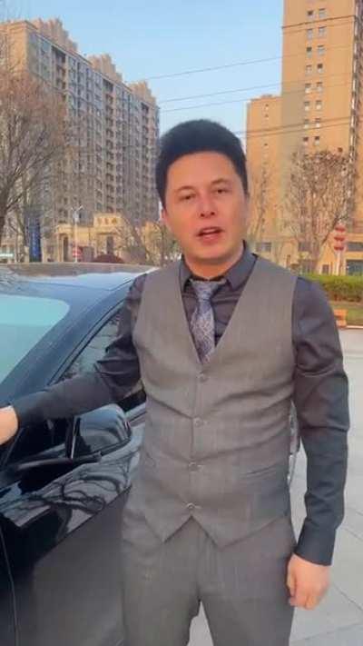 Me when my TSLA tendies come in