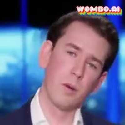 Da Basti nimmt des ganze auf die leichte Schulter so wie's ausschaut