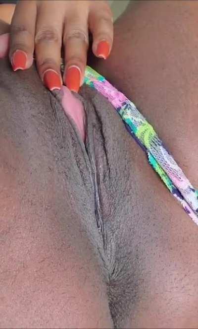 do you like my pretty pink?