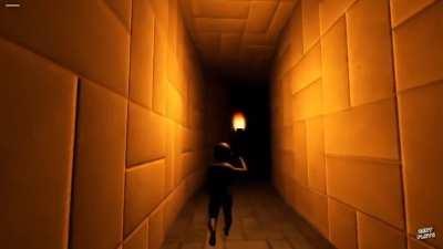 Zach calling out to the darkness in Black Baby, one of his finest moments.