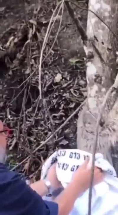 A random act of kindness