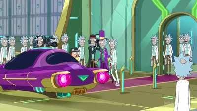 Cyberick 2077 My recreation of the E3 reveal