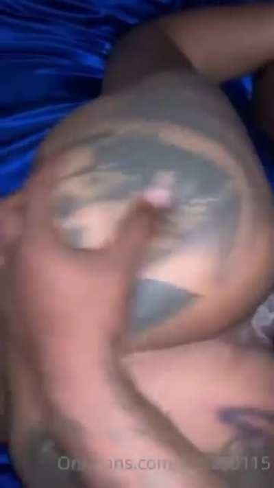 ❣️ Sunny216 Sister Miarcole Cold Doggystyle 🤭🤟🏾