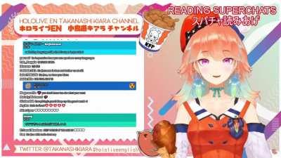 Kiara in response to a criticism of her ENG/JP self-translating