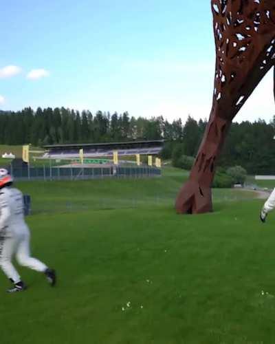 everybody is waiting for lando/daniel but what about yuki/pierre?