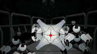 🎂 Metroid Dread Pixel-Art Animation! [OC]