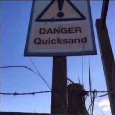 watch out!!! noo he has airpods in he can't hear us!!!!