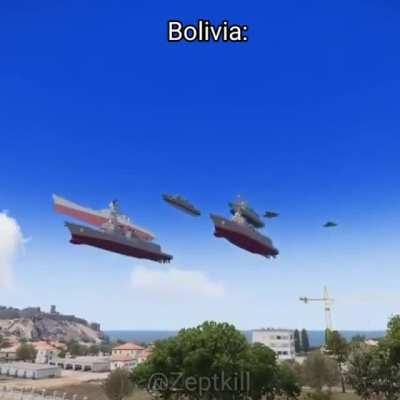 bolivia