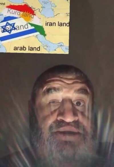 First ever video of mohammad i saw. I dived into the rabbit hole after this video