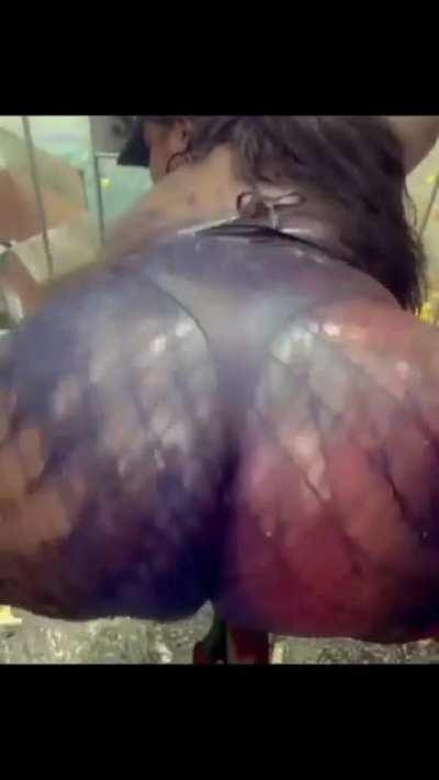 The DJ ain't lying 🔥🥵