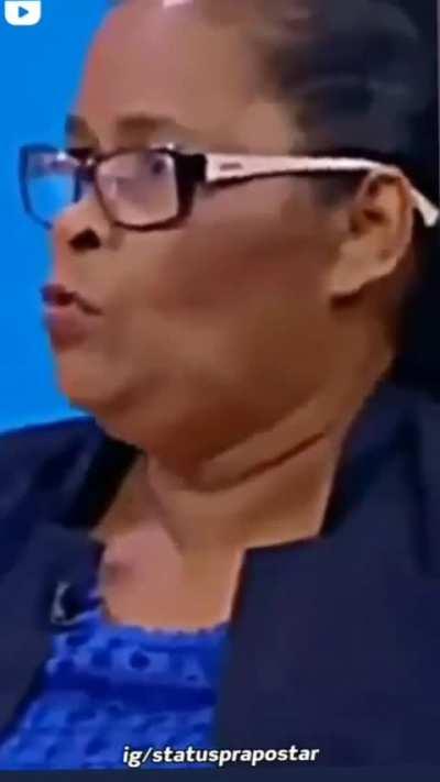 A cara do maluco e a melhor parte 