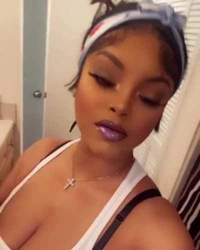 I need that tongue on my cock