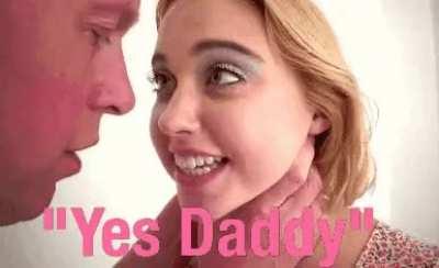 Yes Daddy 🥹