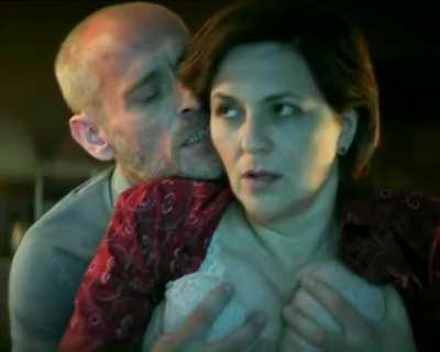 German actress Martina Gedeck - Gorgeous milf in 'Original Bliss'