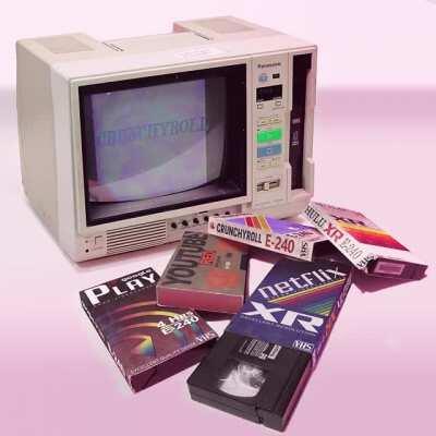 Cassette Futurism Video Services