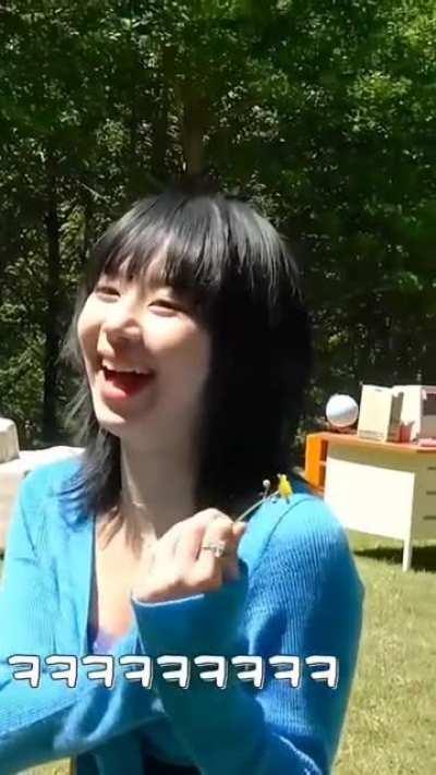 It's ok Chaeyoung, I can relate