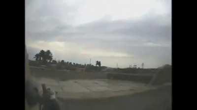 Some random ass Iraq footage