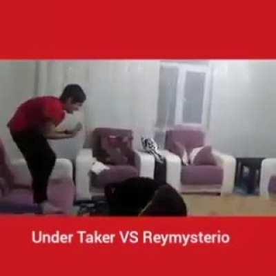undertaker vs reymysterio