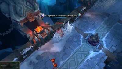 malphite r outplay vayne