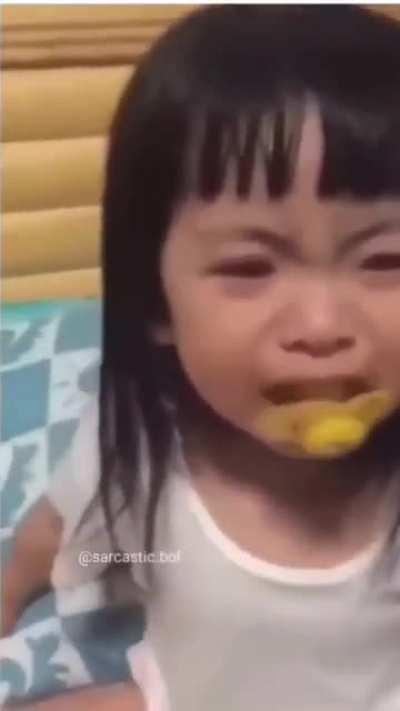 Actress in the making